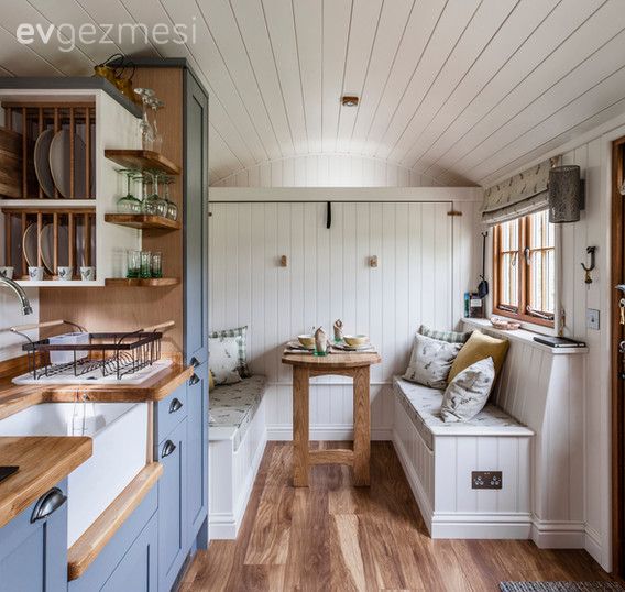 Konteyner Ev Yapacaklar İçin Örnekler: Sandviç Panel Konteyner Ev!