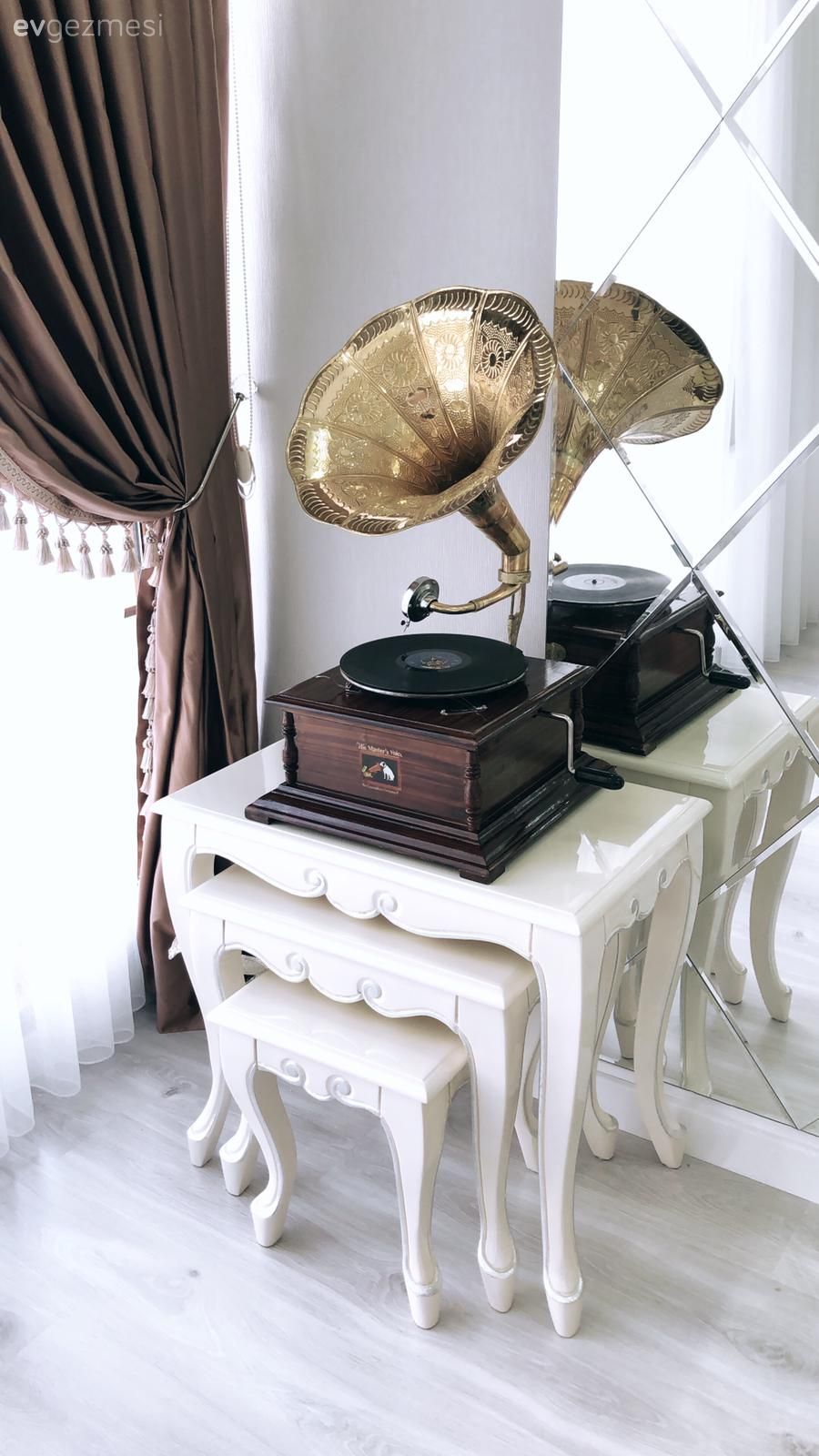 Ferahlığın Her Alana Yayıldığı Bir İstanbul Evi