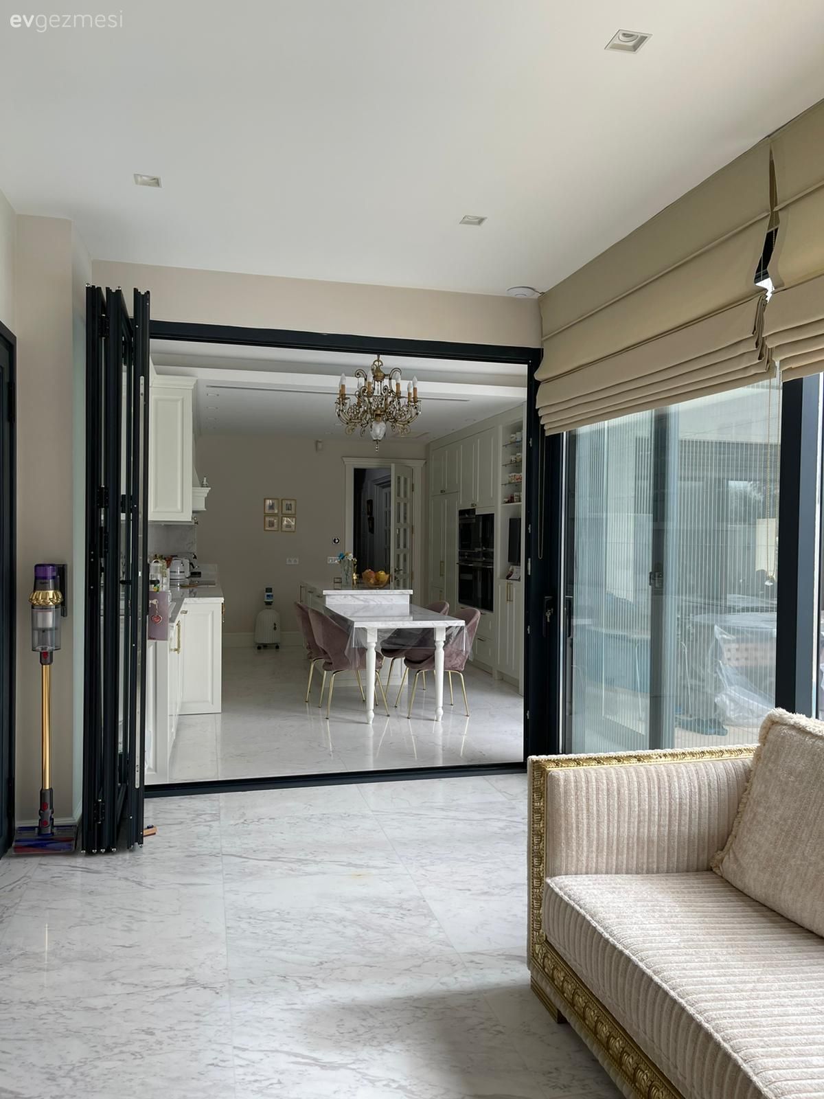 Açık Mutfak Nasıl Kapatılır? Alternatif Fikirler