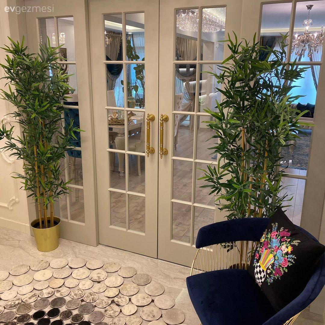 Aydınlatma ve Duvar Dekorları Bu Ankara Evinin Olmazsa Olmazları!