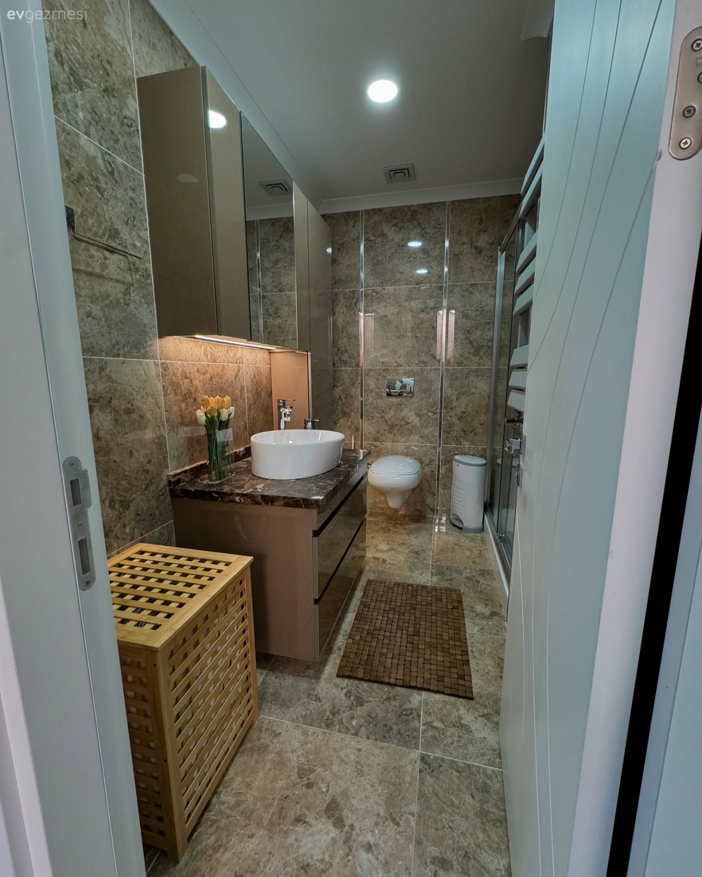 Kocaeli'deki İki Katlı Bu Evin Her Odası Ayrı Özene Sahip