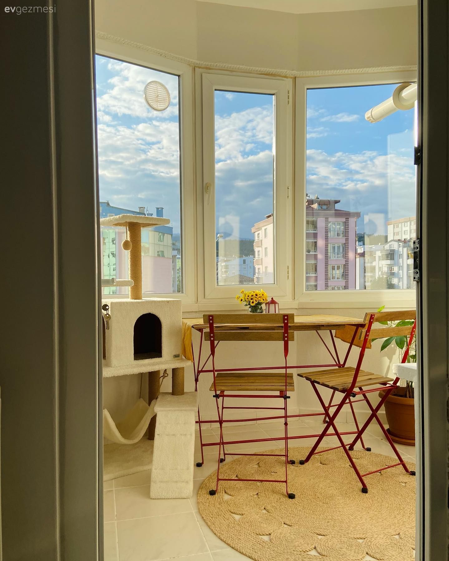 Bu Samsun Evinde Seçilen Her Parça İnce Düşünmenin Sonunda Gelmiş!