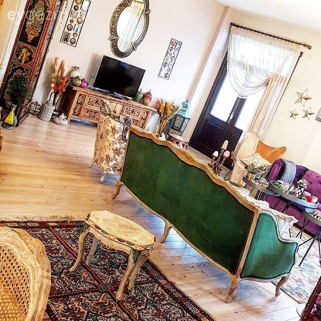 Bu Bartın Evinde Hiçbir Rengin Hatırı Yok Sayılmamış