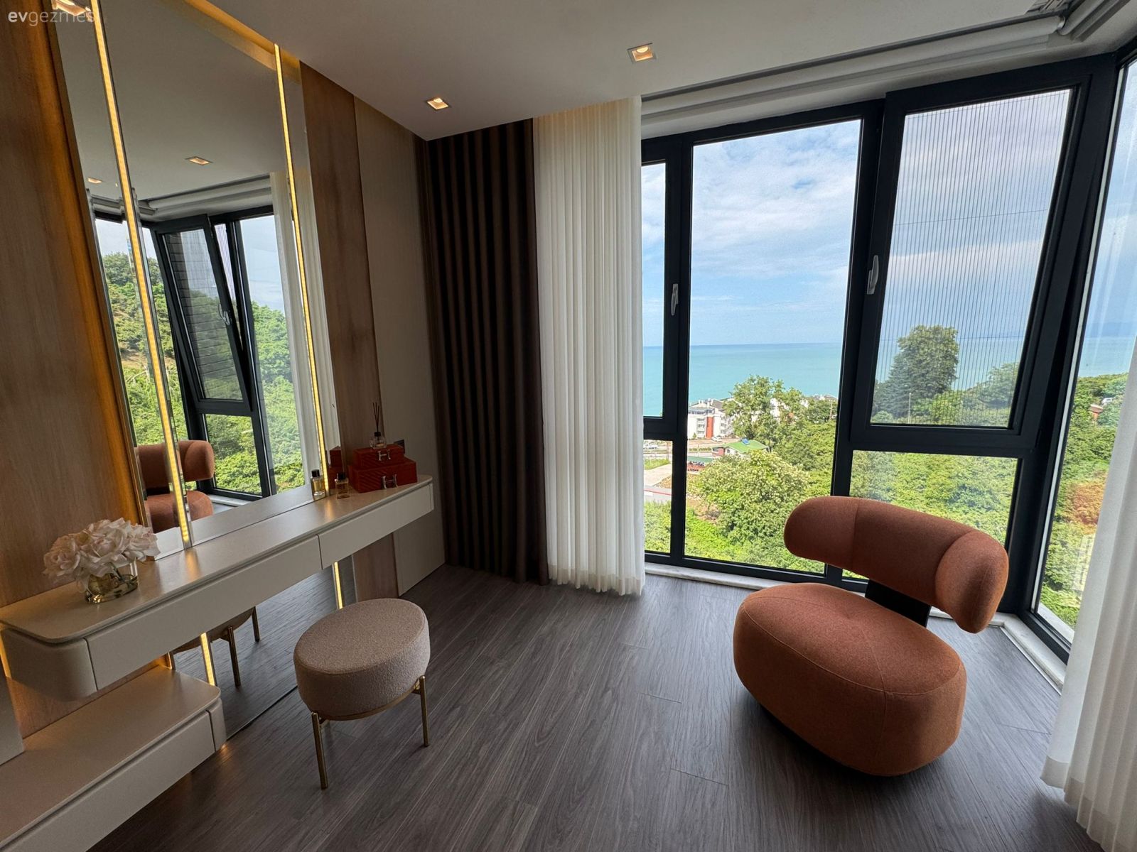 Giresun'daki Bu Ev İlham Almak İsteyene Çok Fikir Sunuyor