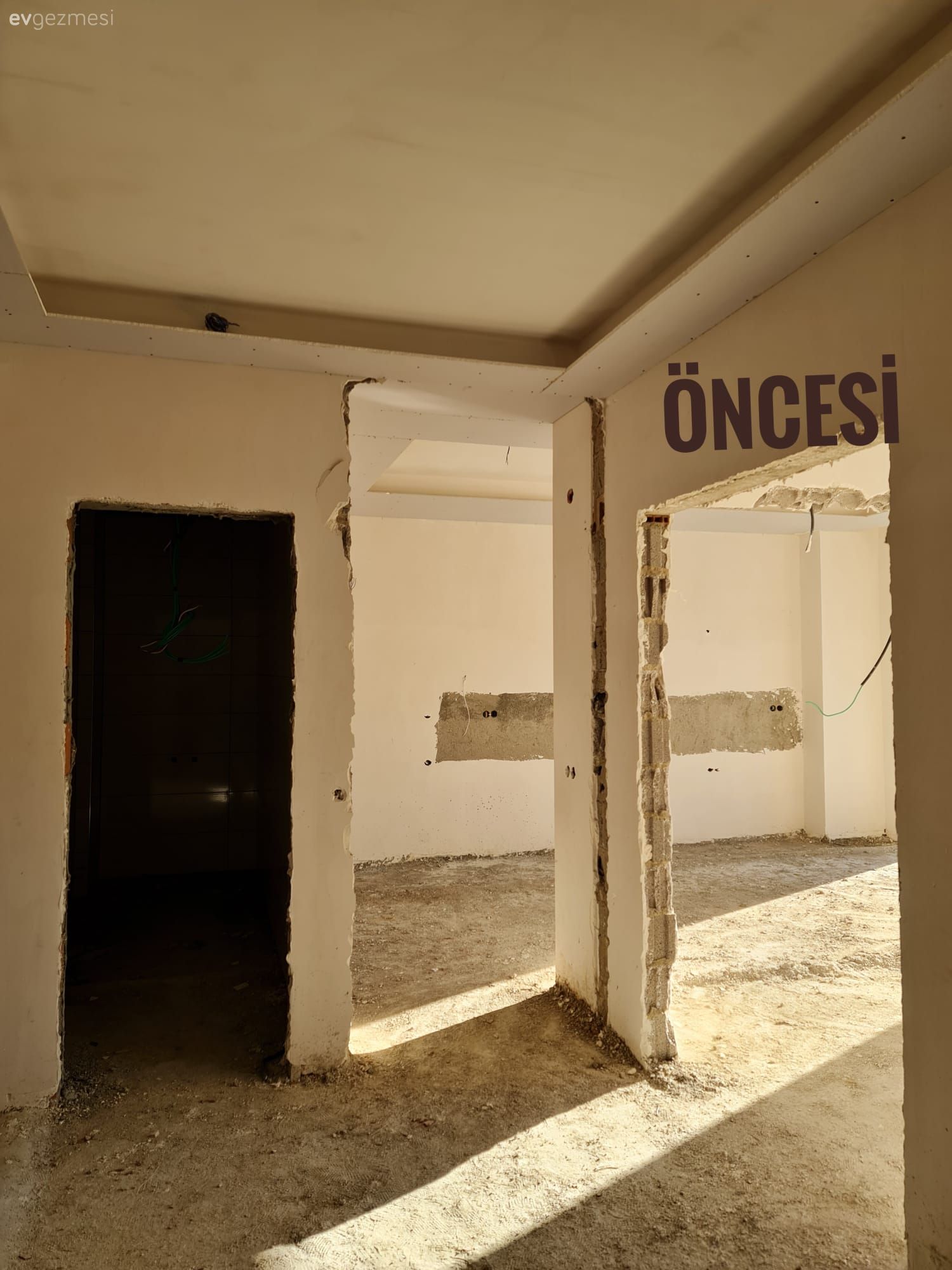 Komple Tadilata Giren  Bu Evde Her Metrekare İşe Yarar Hale Getirilmiş!