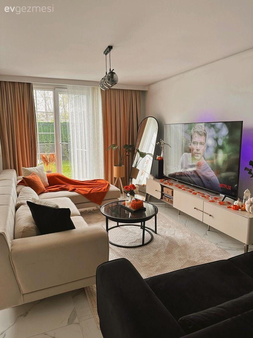 Kış Aylarında Evi Sıcacık Gösteren 10 Dekorasyon Fikri