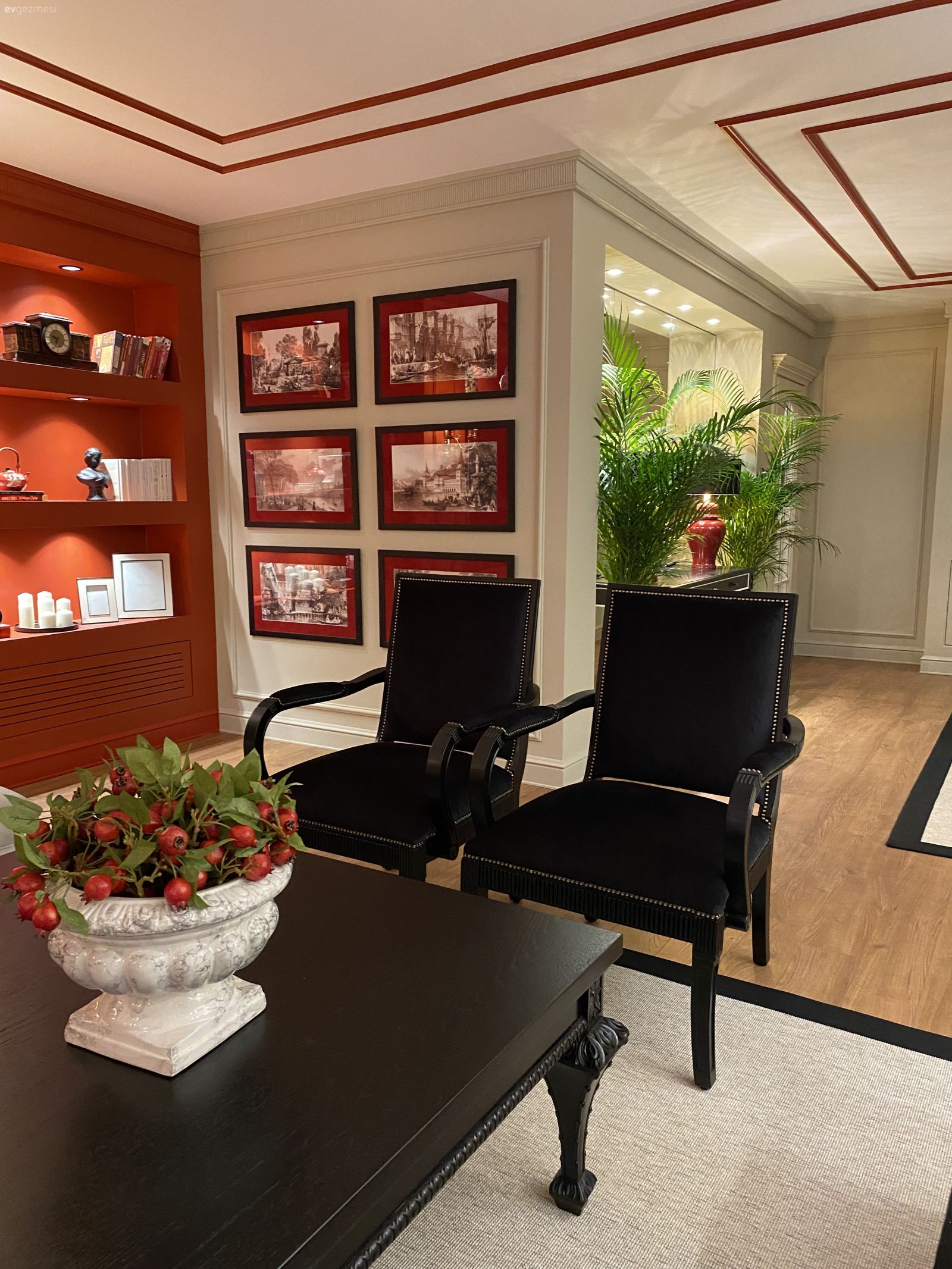 Altı Üstüne Getirilen Bu Dekorun Yeni Halinde Güller Açıyor!