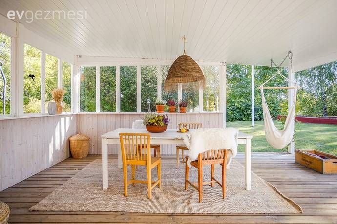 İçerisi ve Bahçesi ile Kocaman Hissi Sunan 83 M2'lik Müstakil Ev