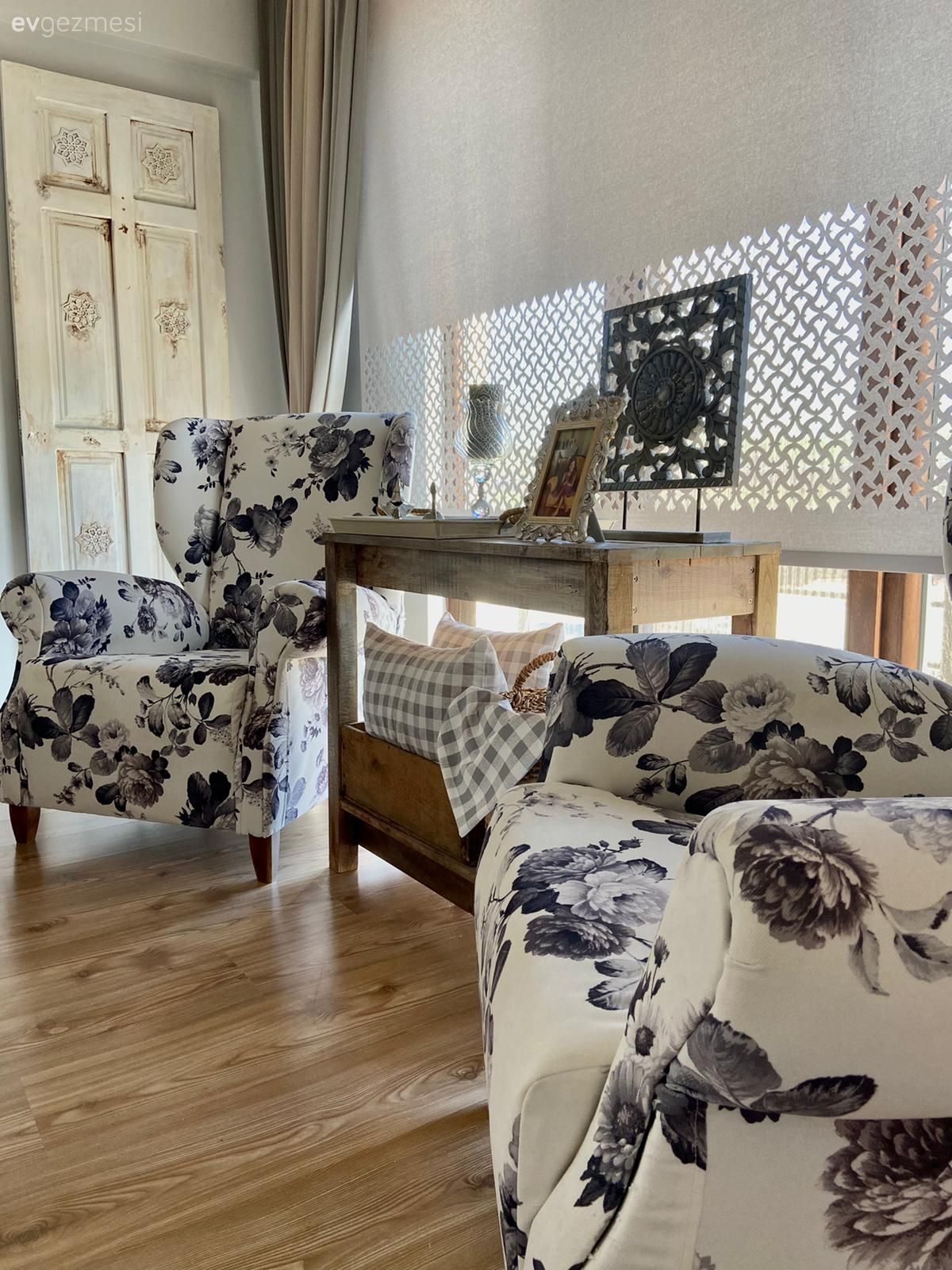 Bu Evde Sıradan Şeyler Küçük Dokunuşlarla Bambaşka Hale Dönüşmüş!