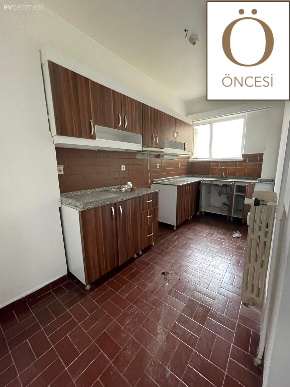 Öncesi&Sonrası: Kim Der ki Burası İstanbul'da Bir Lojman!