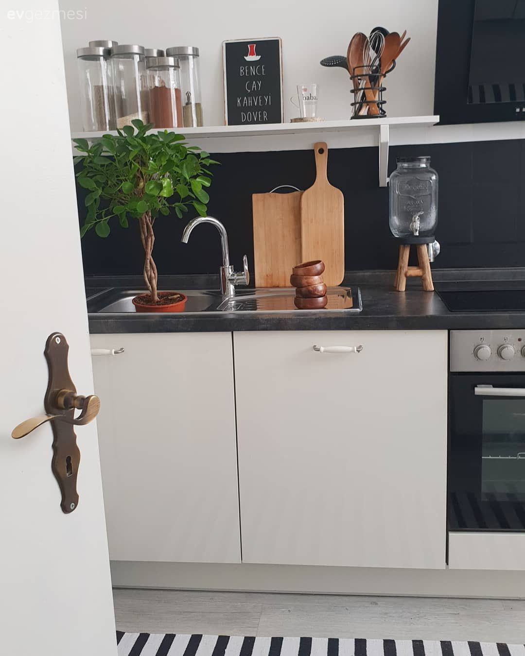 Sıcacık Ruha Sahip Bu Evin Her Detayı Görülmeye Değer