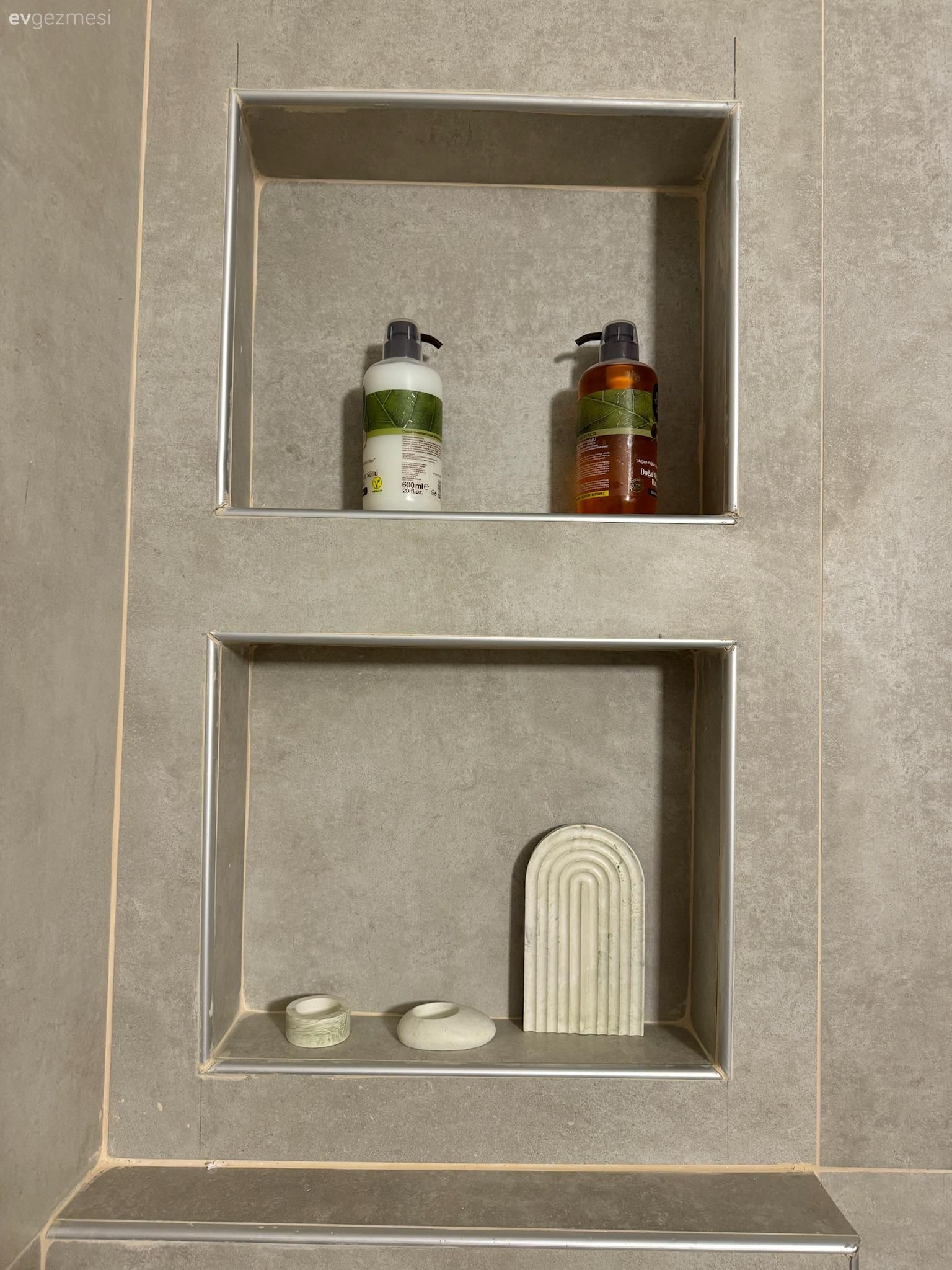 Öncesi&Sonrası: 50 Yıllık Banyonun Yenilenme Öyküsü