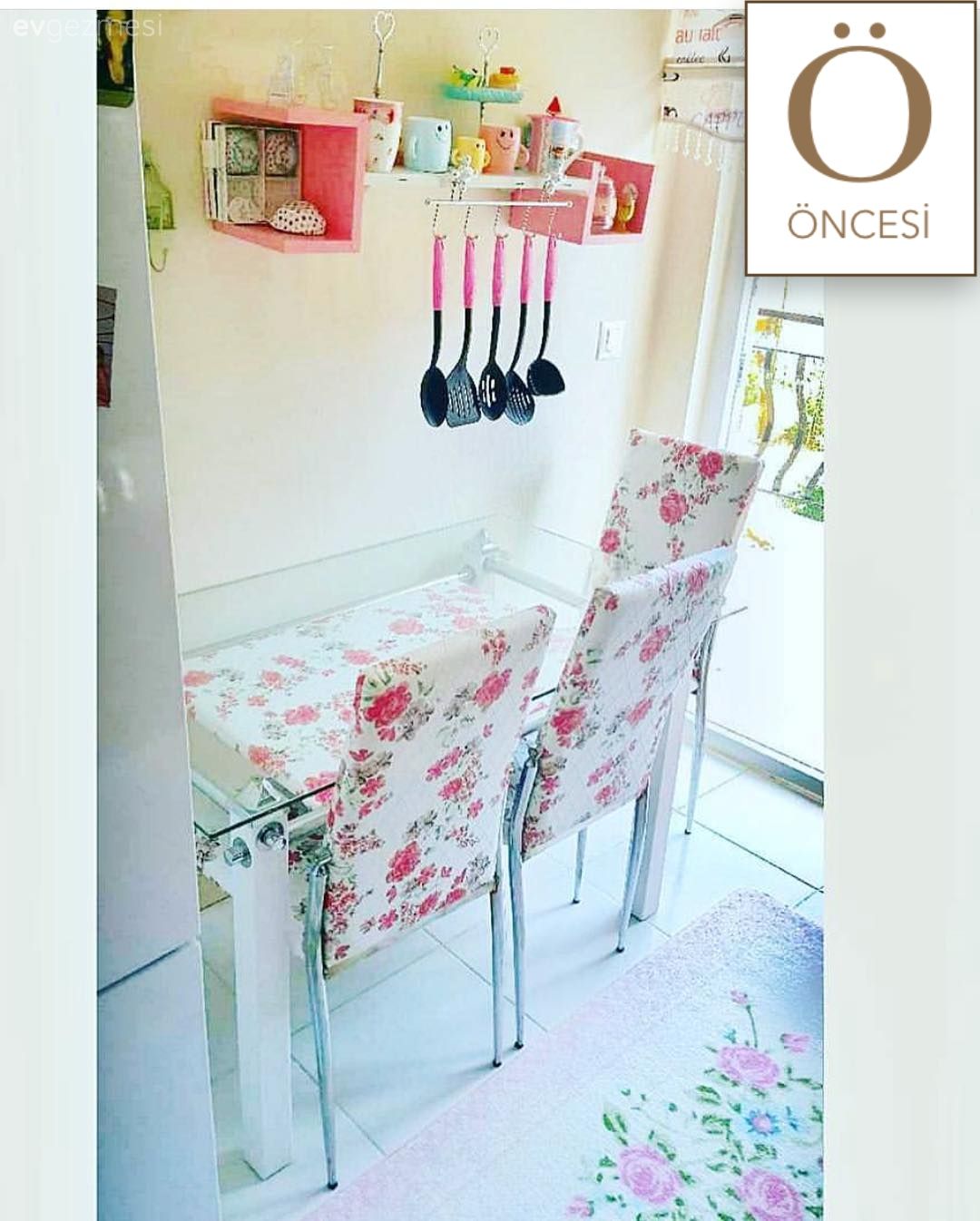 Öncesi&Sonrası: İlham Saçan Bir Mutfak Dönüşüm Hikayesi