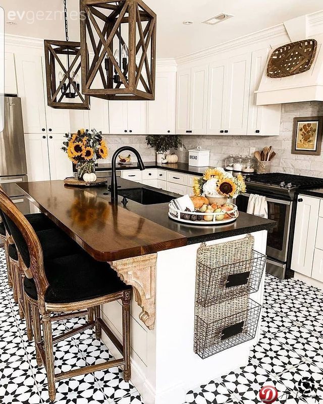 Evinizi Bir Profesyonel Gibi Dekore Etmeniz İçin İlham Veren Fikirler