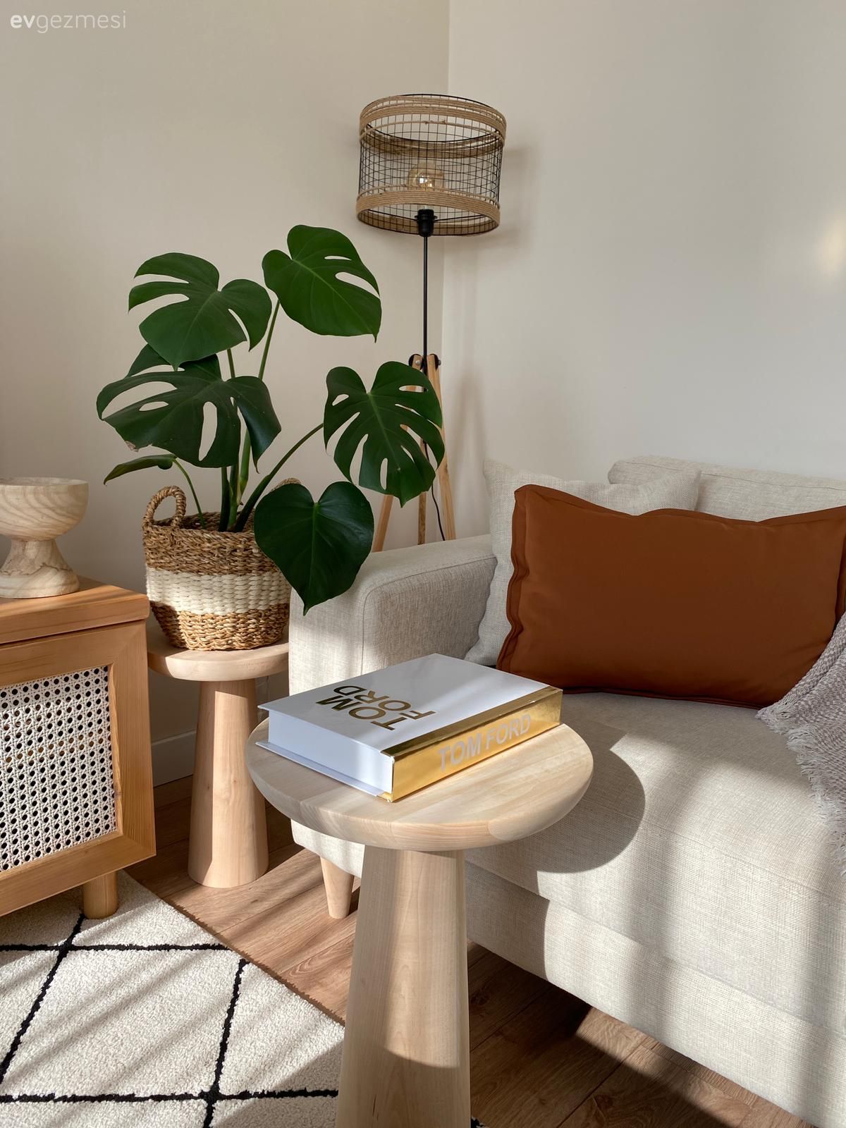 Ev Gezmesi: Ahşabın Sıcaklığını İçine Sindirmiş Bir Dekor!