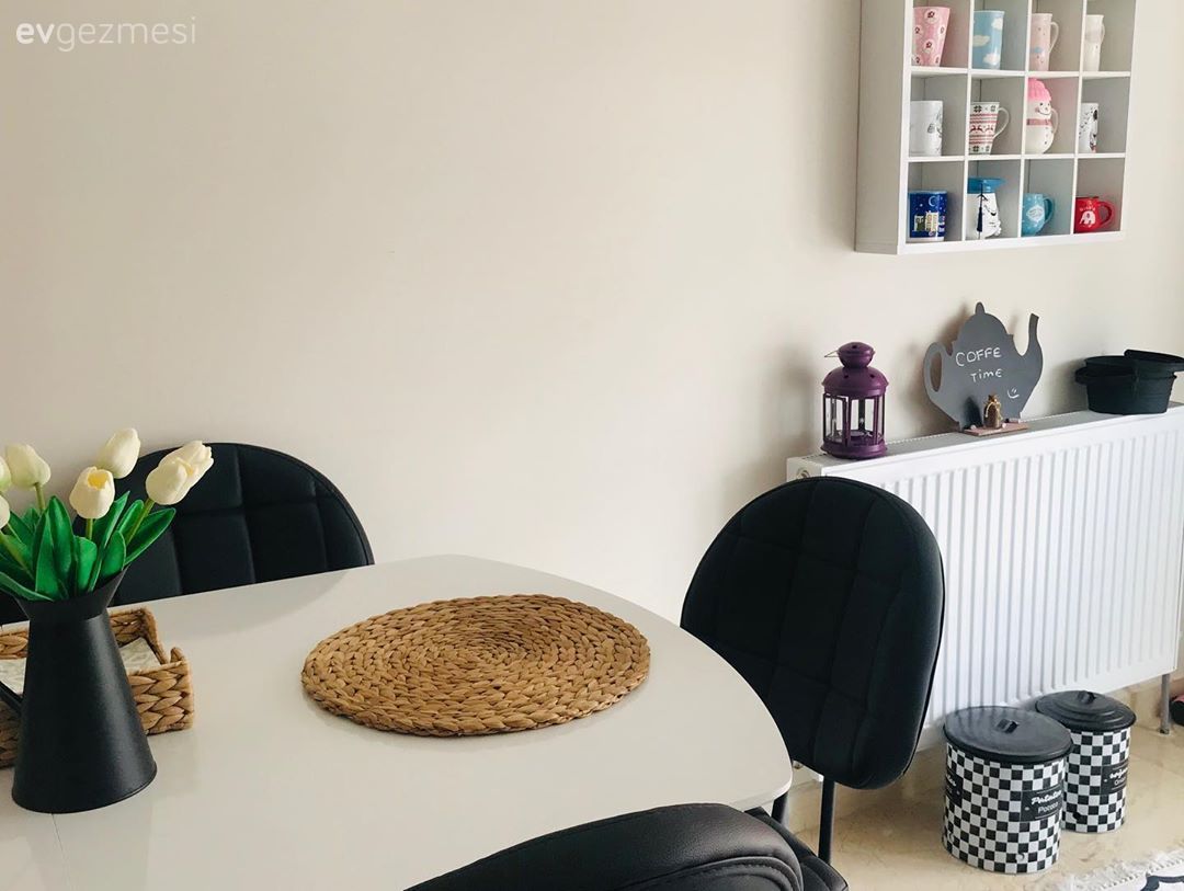 Bu Evde Renkler Belirlenirken Doğadan İlham Alınmış!