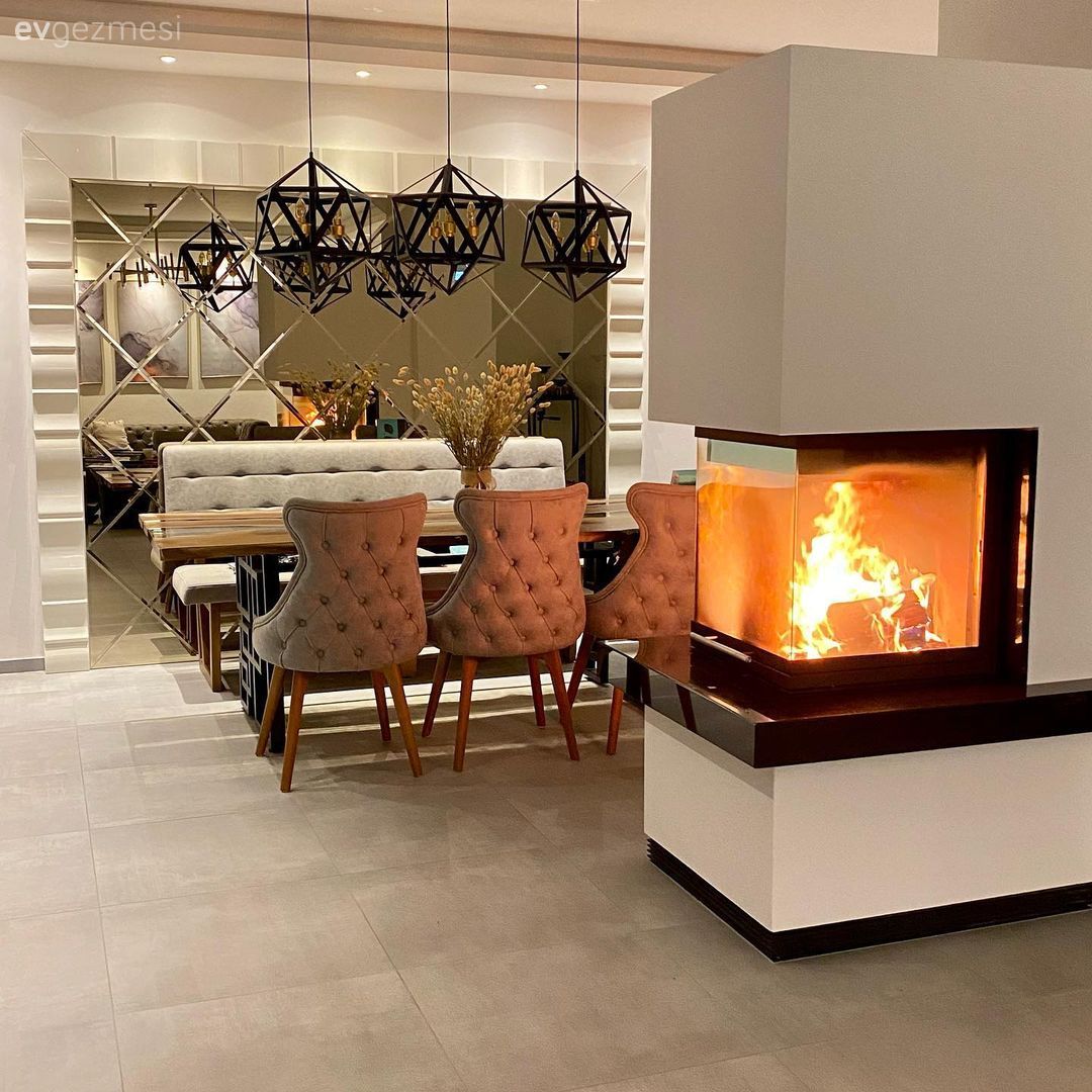 Ev Gezmesi: İddialı Girişiyle Misafirlerine Merhaba Diyen Bir Ev