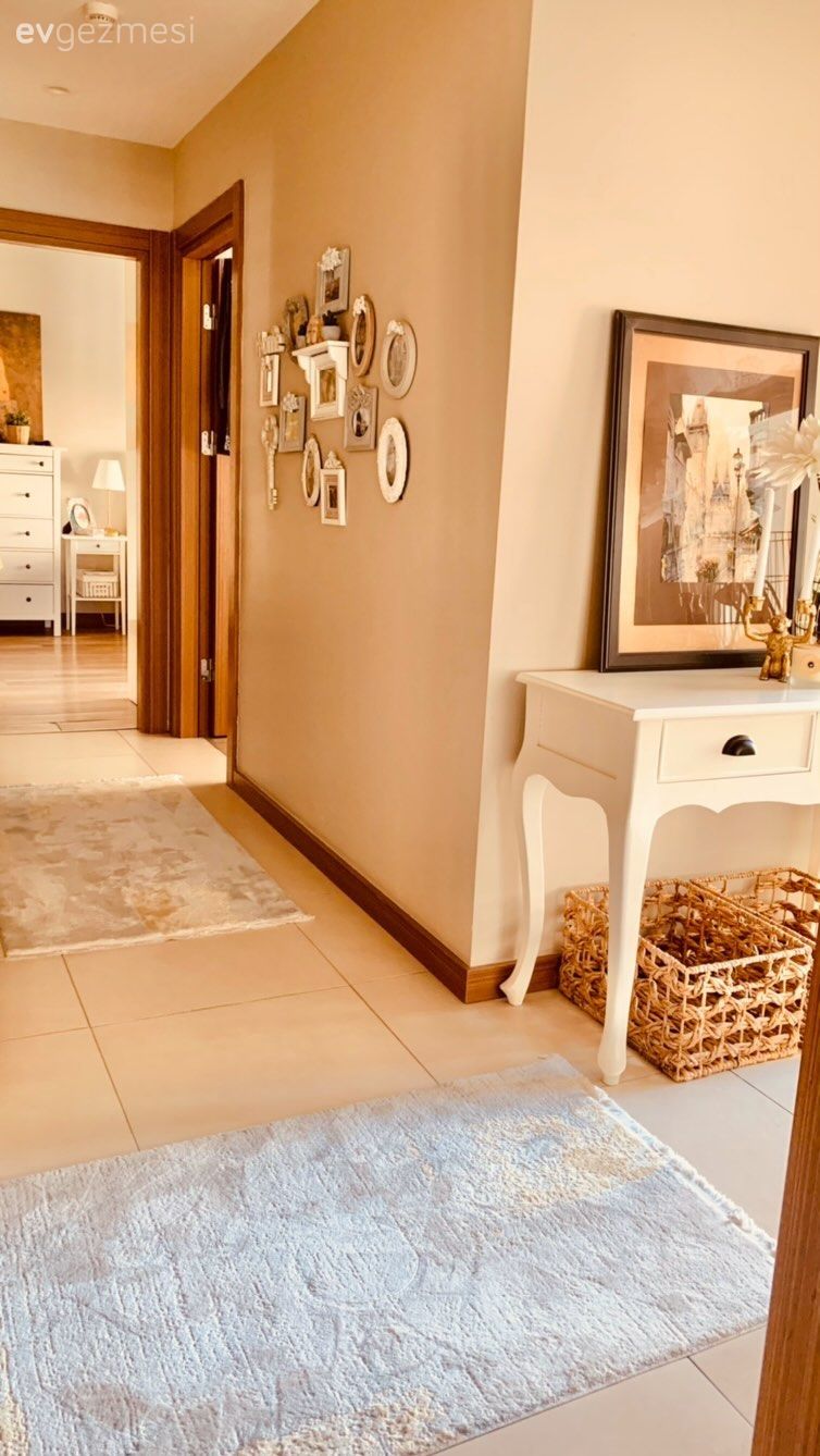 Bu İstanbul Evi Monoton Görünmemek İçin Gereken Önlemleri Almış