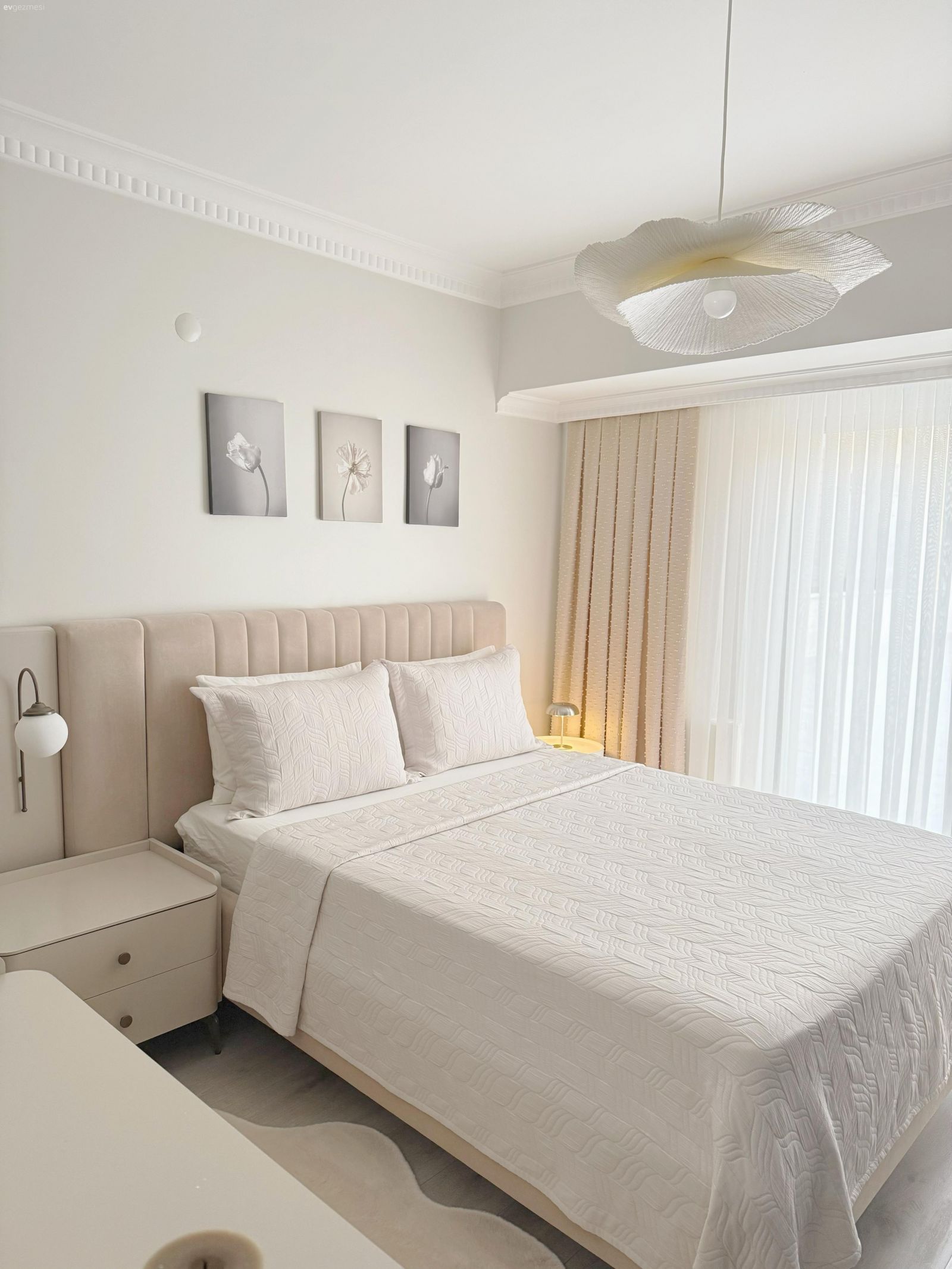 Bu Evde Ferahlık ve Keyif Dengesi Tam Kararında