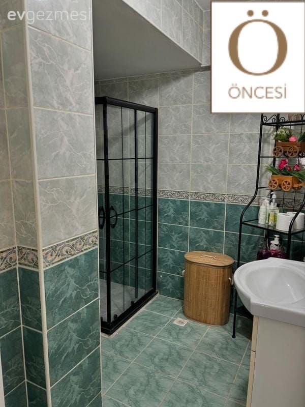 Demode Banyo Yeni Halinde Pinterest Dekoru Tadında!