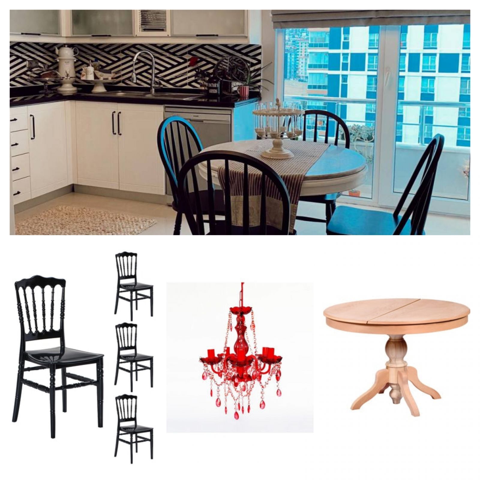 Ürün Önerileri: Sitemizdeki Mutfak Dekorasyonlarının En Sevilen Ürünleri!