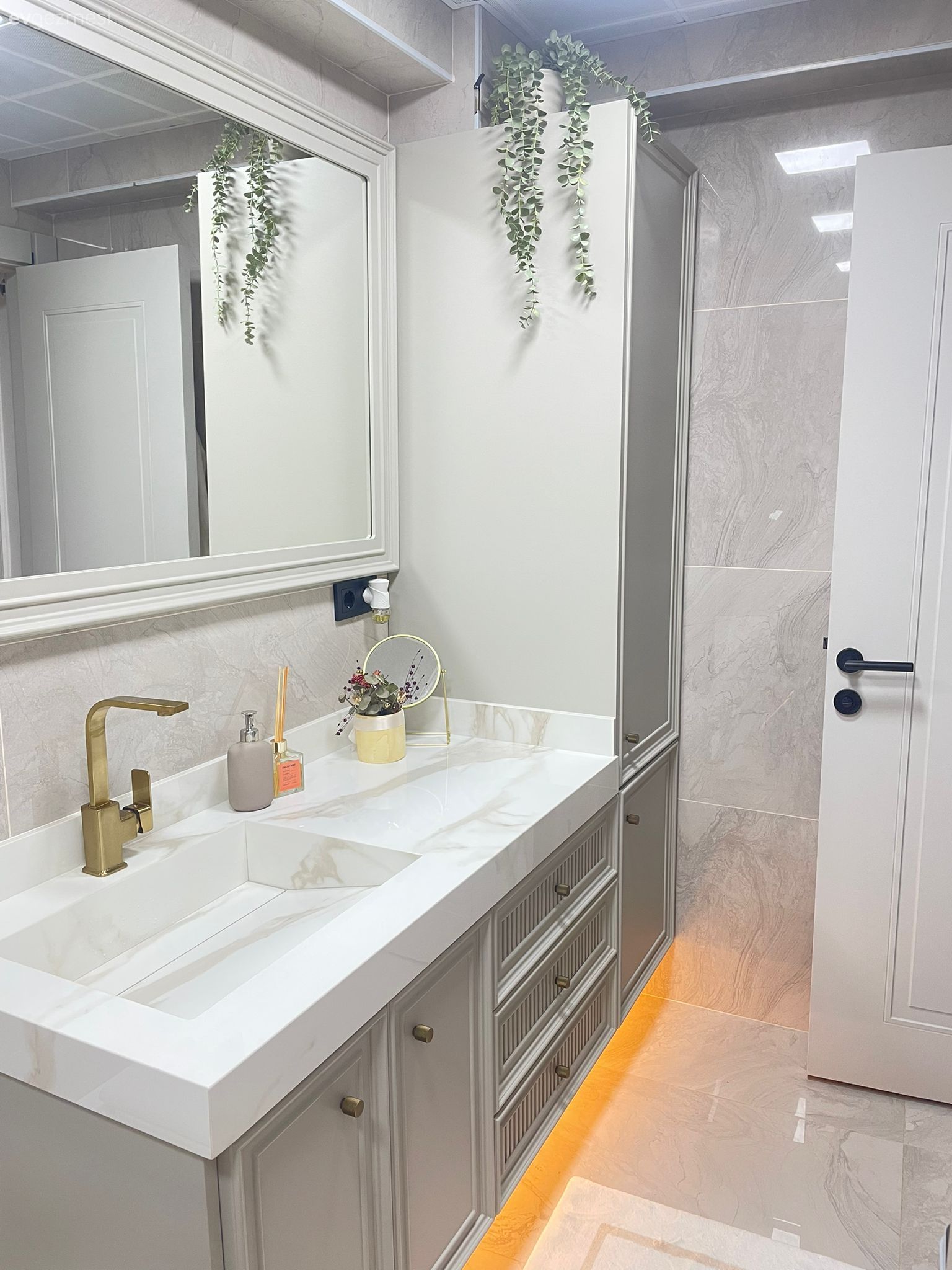 Balkon Artık Mutfakta: İstanbul'dan Komple Tadilat Geçirmiş Bir Ev