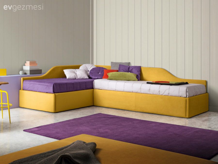 Çocuk Odası İçin 30 Şahane Yatak Modeli ve Takımı!