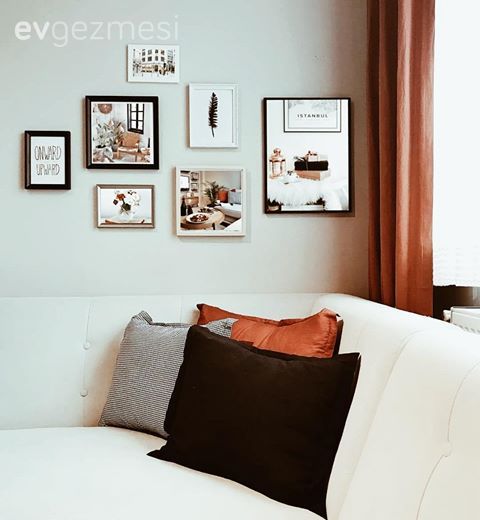 Bu İstanbul Evinin Her Köşesi Sürprizlerle Dolu!