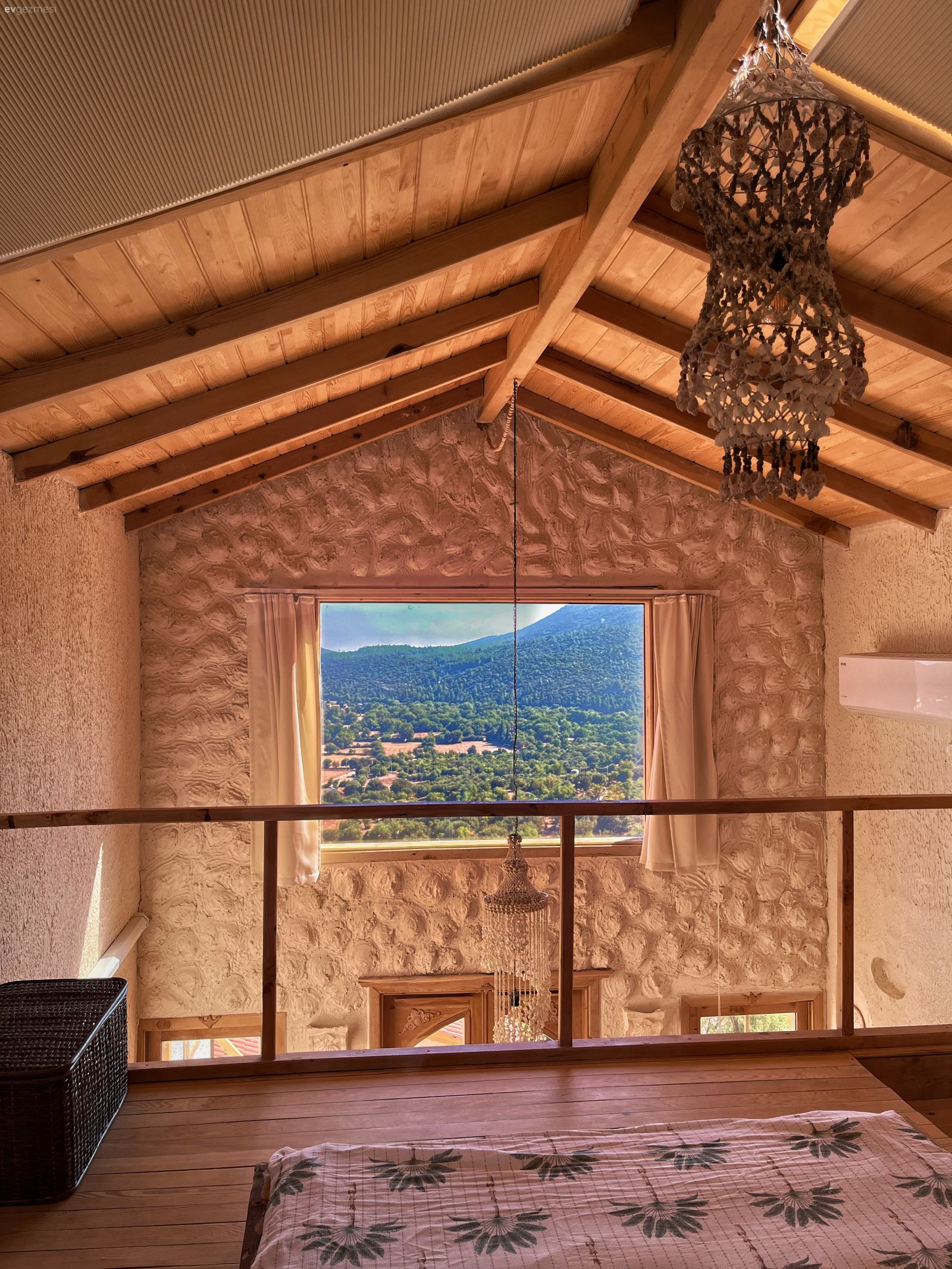 Yatak Odası, Müstakil Ev