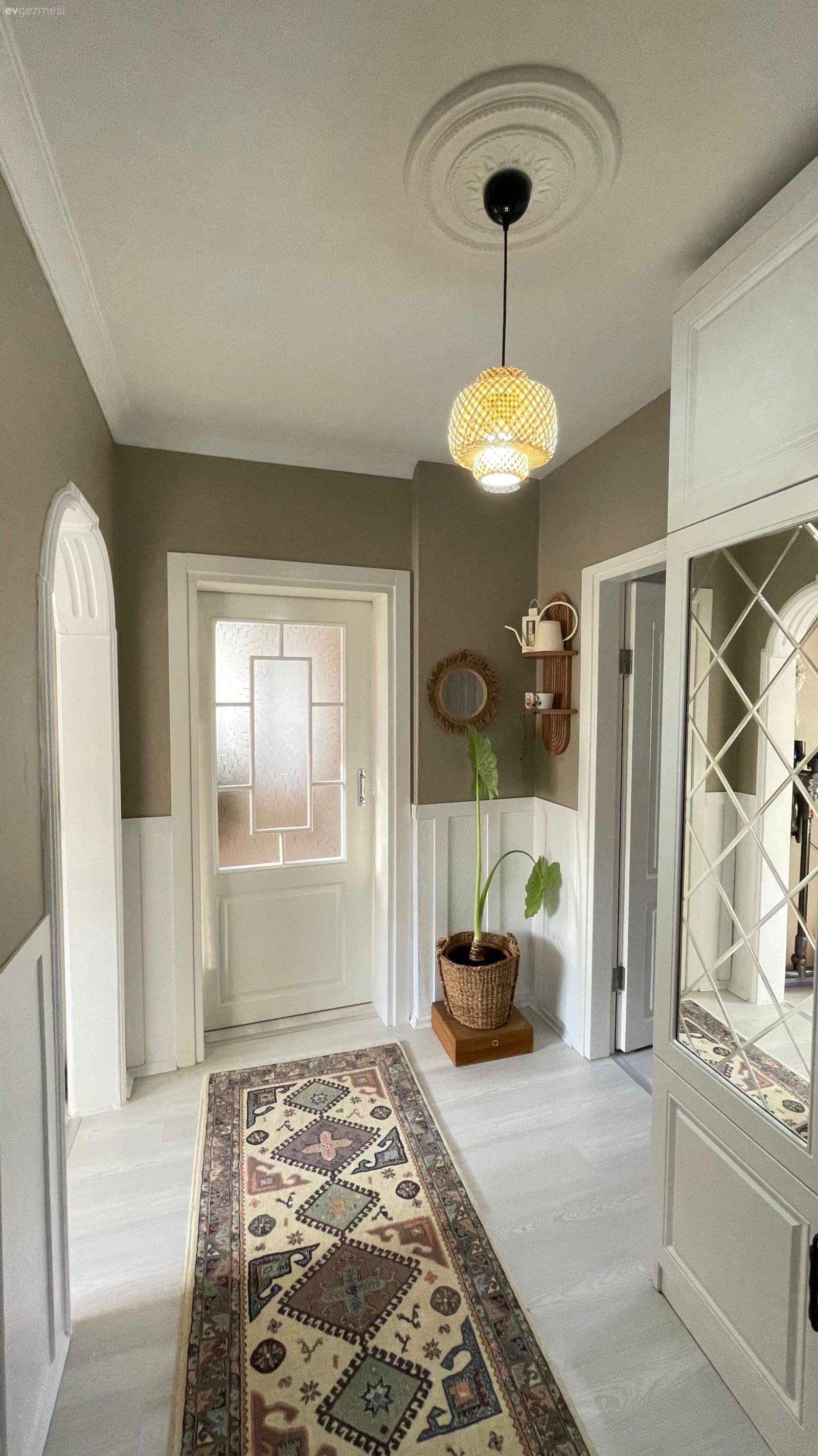 Bursa'dan Eklektik Bir Ev: Her Parçanın Ayrı Ruhu Var!