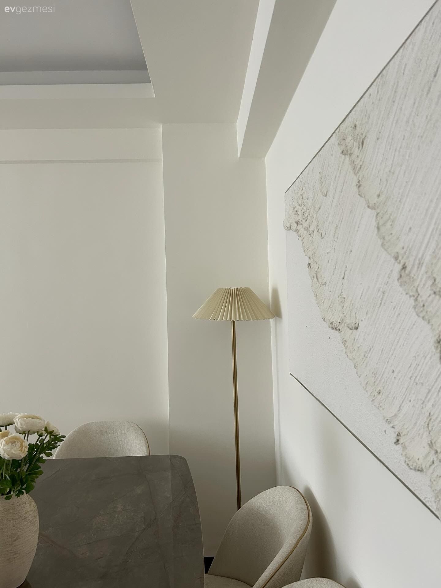 Bu Çanakkale Evi Modern ve Minimalizmin Karışımı