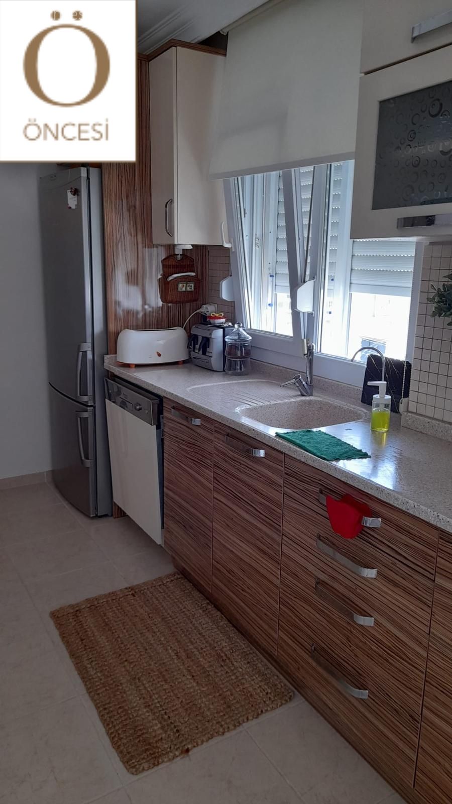 Özel Sektörü Bırakan Çiftin Elinden Çıkmış Maviş Bir Mutfak!