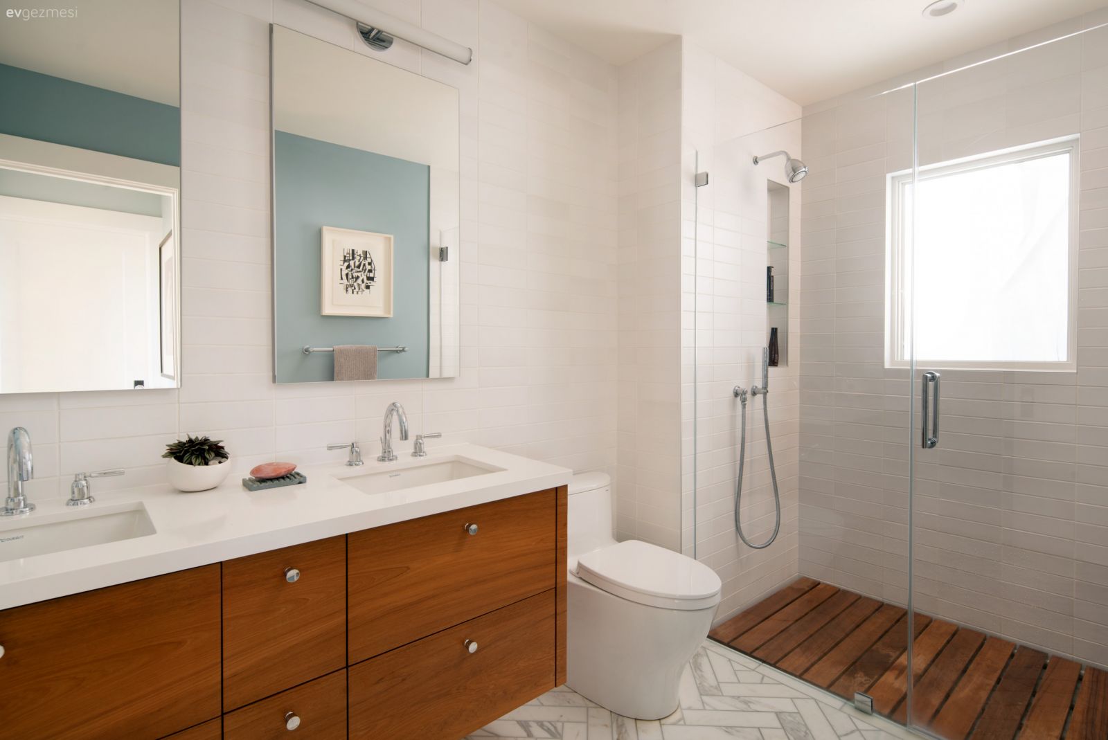 Evinizde Düzen: Haftada Bir Elinizin Değmesi Gereken Yerler!