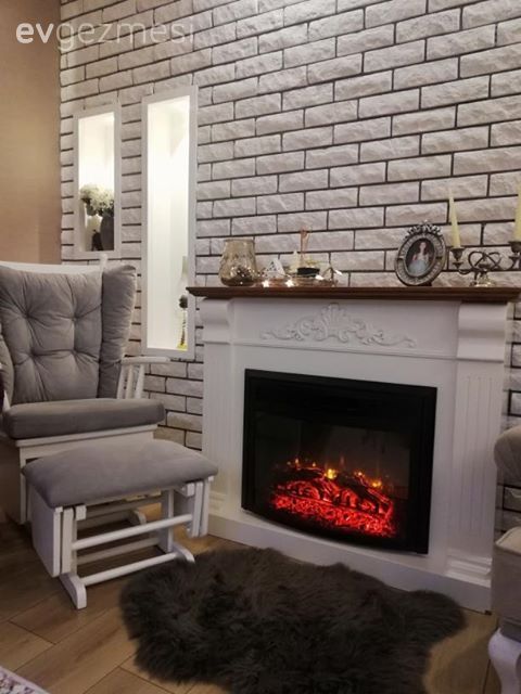 Ev Gezmesi: Otantik Detaylarıyla Sıcacık Bir Salon Dekoru