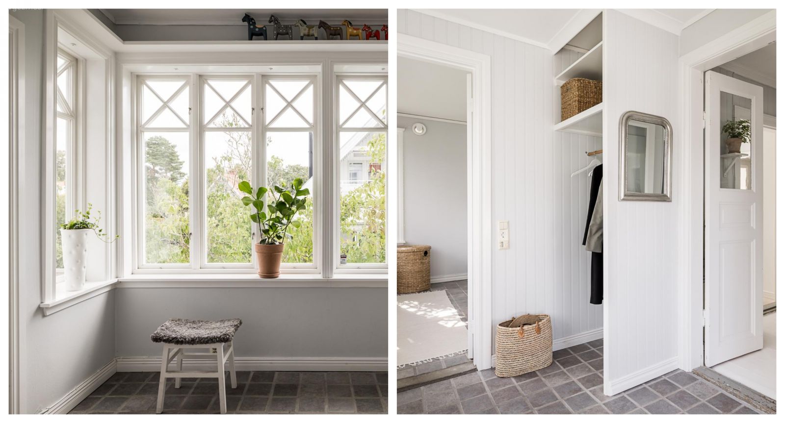 Masal Alemine Davet Eden 167 M2'lik Beyaz Villa