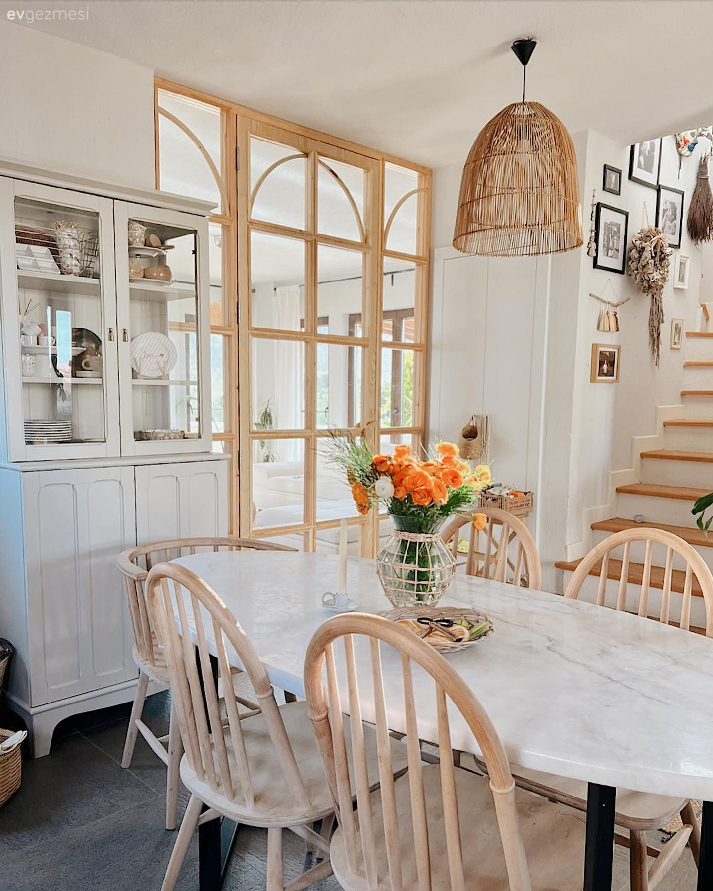 Açık Mutfak Nasıl Kapatılır? Alternatif Fikirler