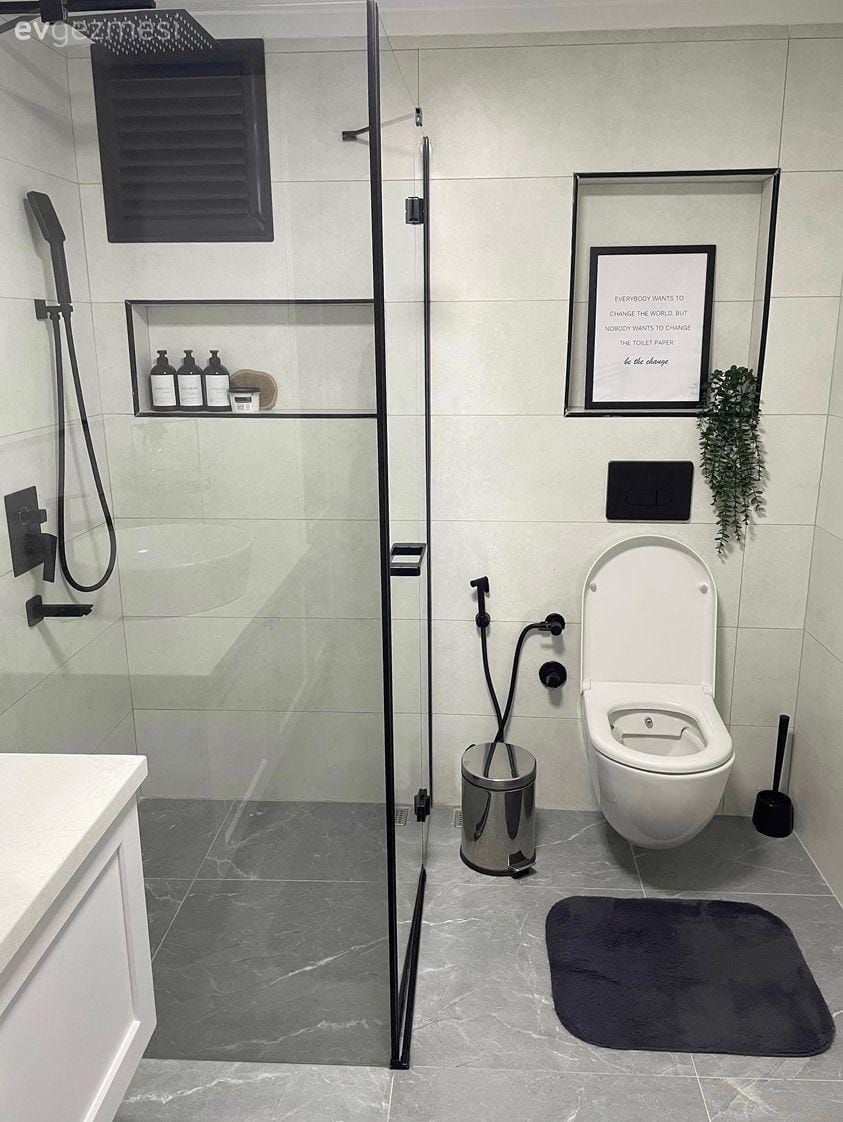 Artan Kiralardan Sonra 68 M2'lik Bu Ev İlaç Gibi Gelmiş!