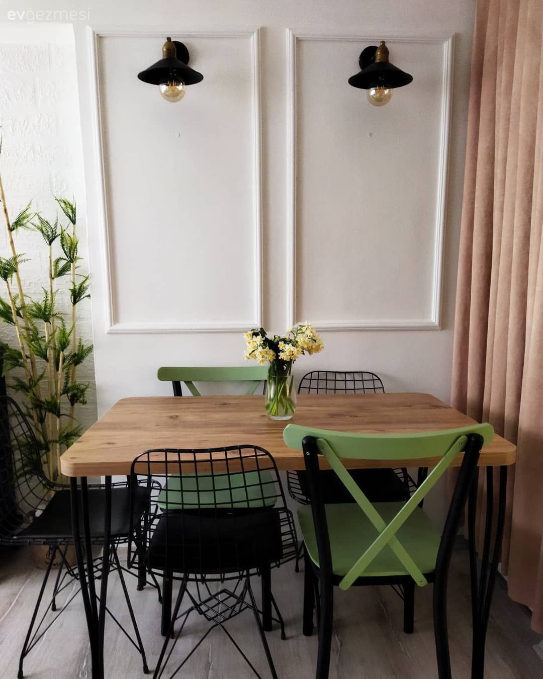 Bu İzmir Evi Şatafattan Çok Uzak Sıcaklığa Çok Yakın!