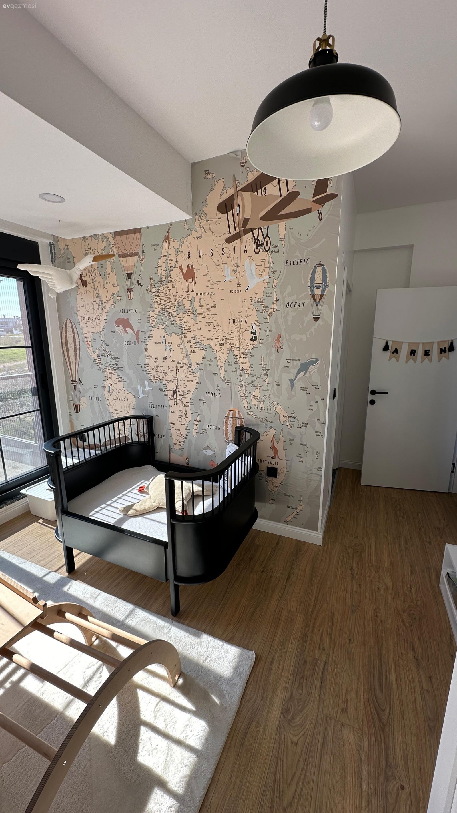 Manavgat'taki 115 M2'lik Bu Müstakil Ev Her Detayıyla Modern