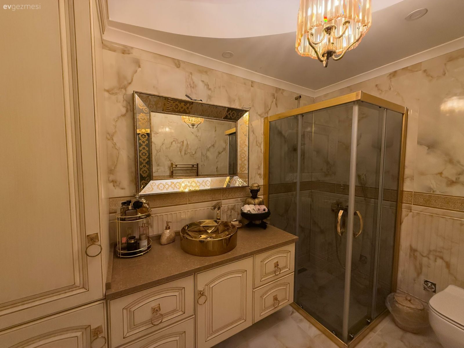 Bu İddialı Düzce Evinin En Sakin Bölümü Mutfak