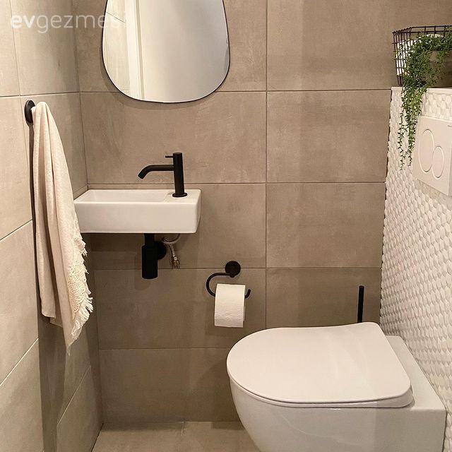 Banyo, Beyaz, Vizon, Banyo dolabı, Banyo aksesuarları