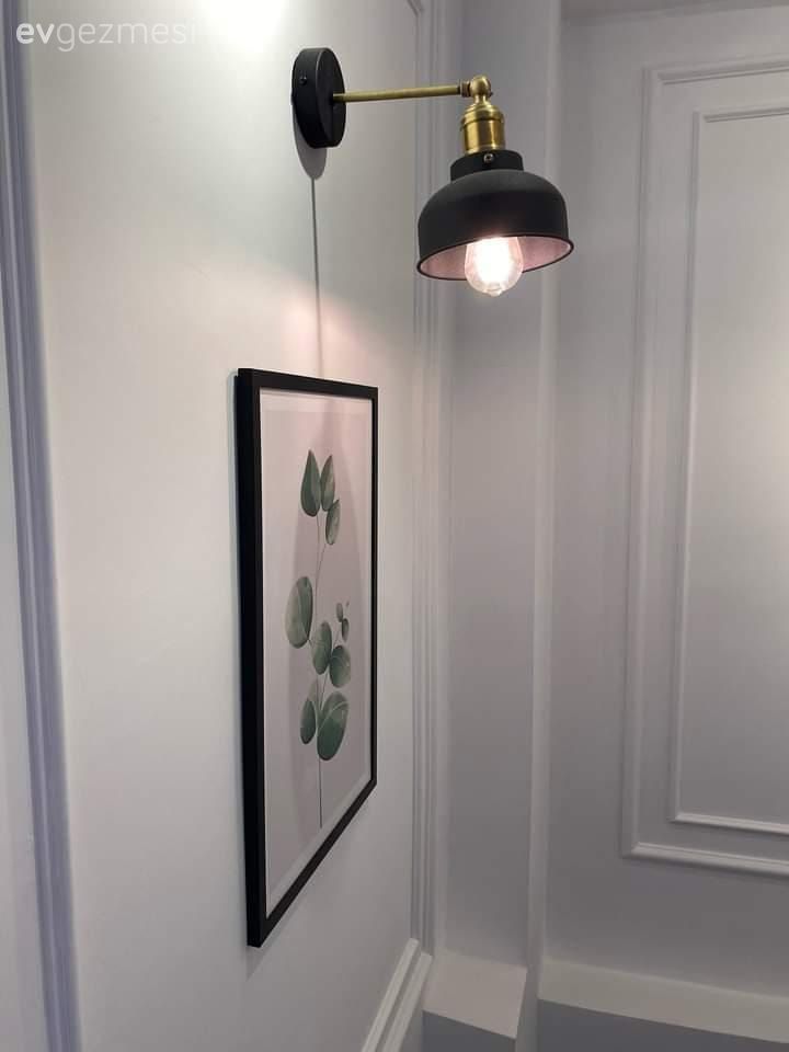 Duvar çıtalama, Tablo, Duvar dekorasyonu, Aplik, Aydınlatma