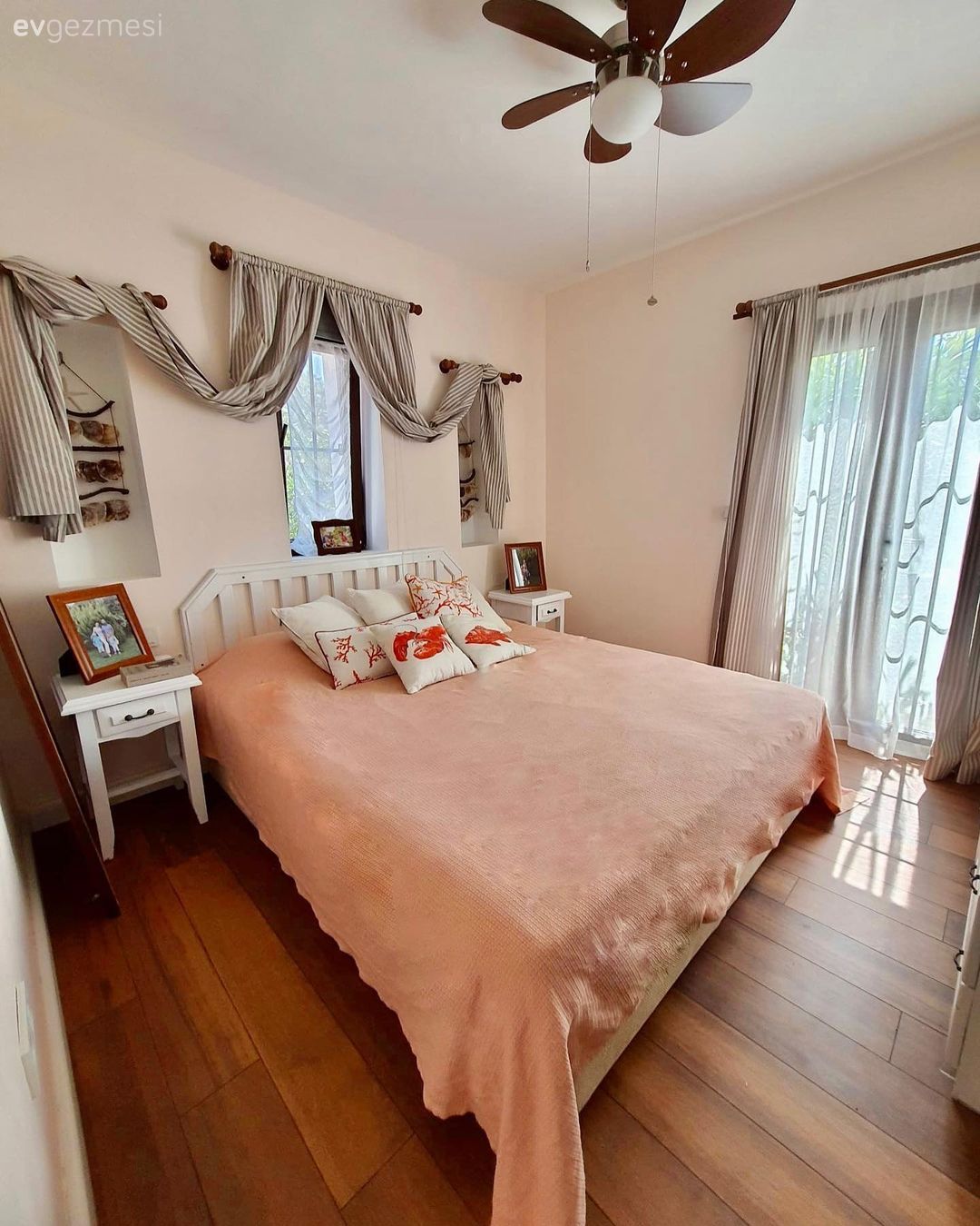 Yatak Odasını Yenileyecekler İçin Farklı Planlarda Yatak Odası Modelleri!