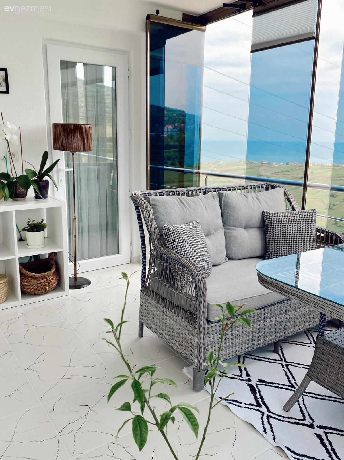 Bu Samsun Evi Dekorasyonda Zamansızlıktan Yana!