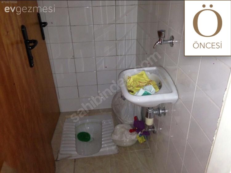 Sıfır Daire Gibi Duran Bu Evin Başından Çok Şey Geçmiş!