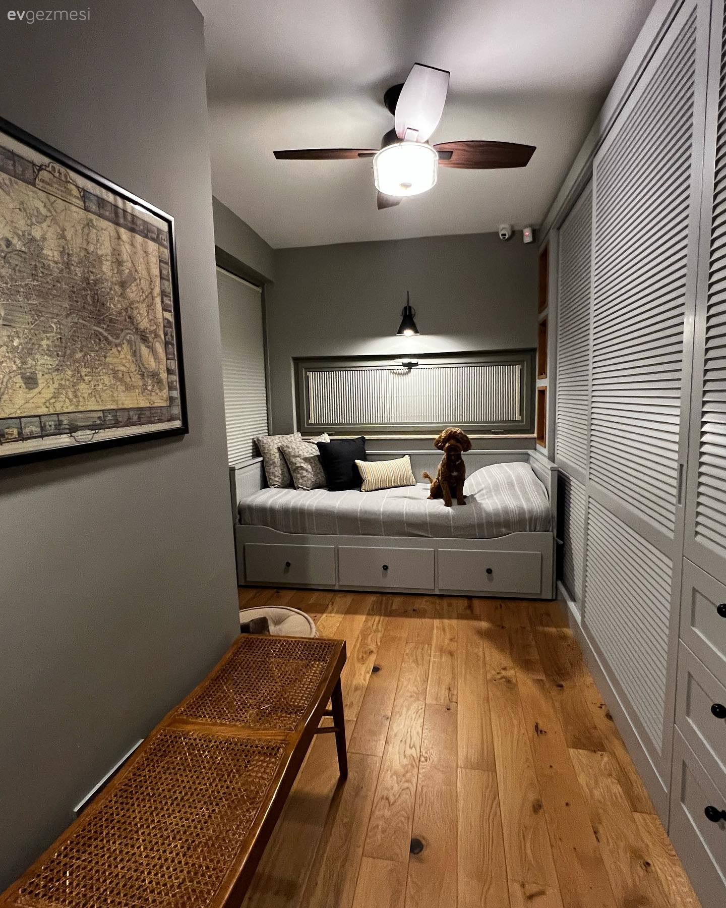 Uskumruköy'deki Bu Evin Mutfağının Büyük Kısmı Eskiden Bahçeymiş!