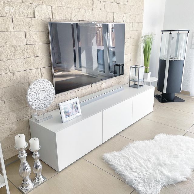 Modern ve İskandinav Karışımı Bu Evde Sadelik ve Konfor Olmazsa Olmaz!