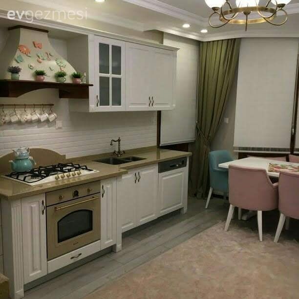 Bu Konya Evinde Konfor Doğallıkla Buluşuyor