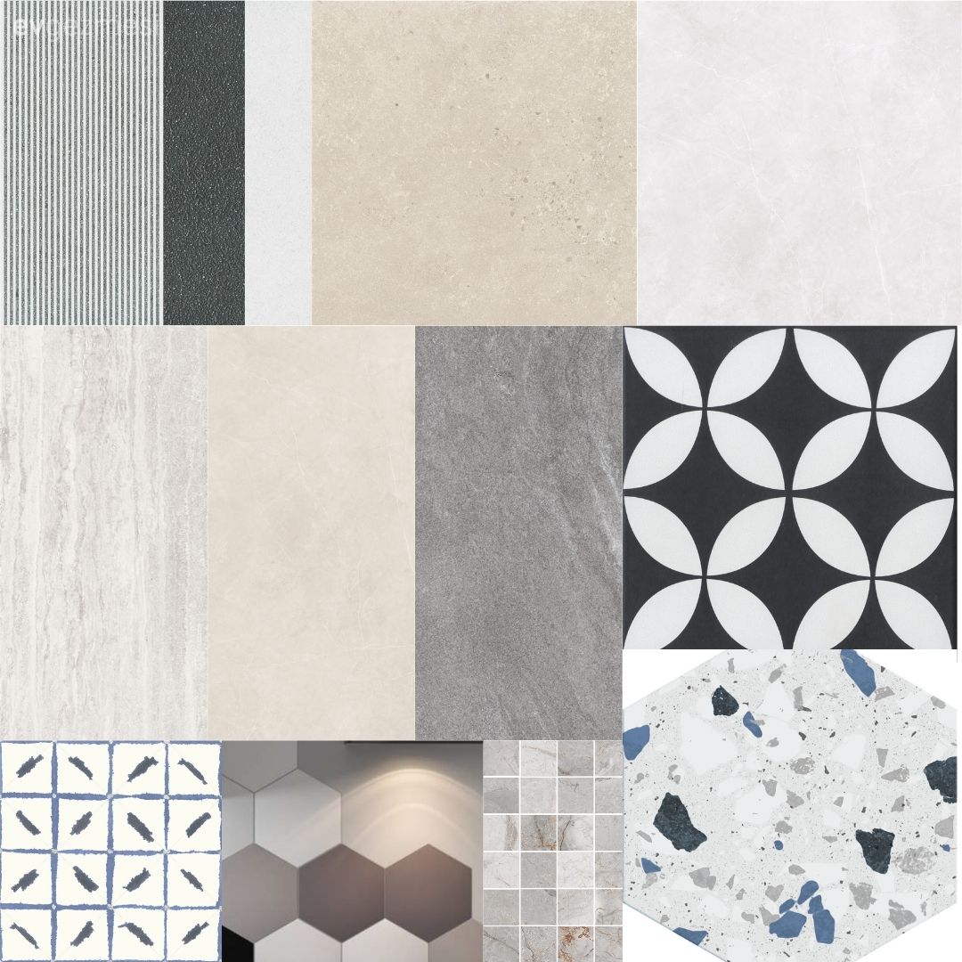 Seramik Markalarının 2024 Yılı Mutfak Fayans Modelleri!