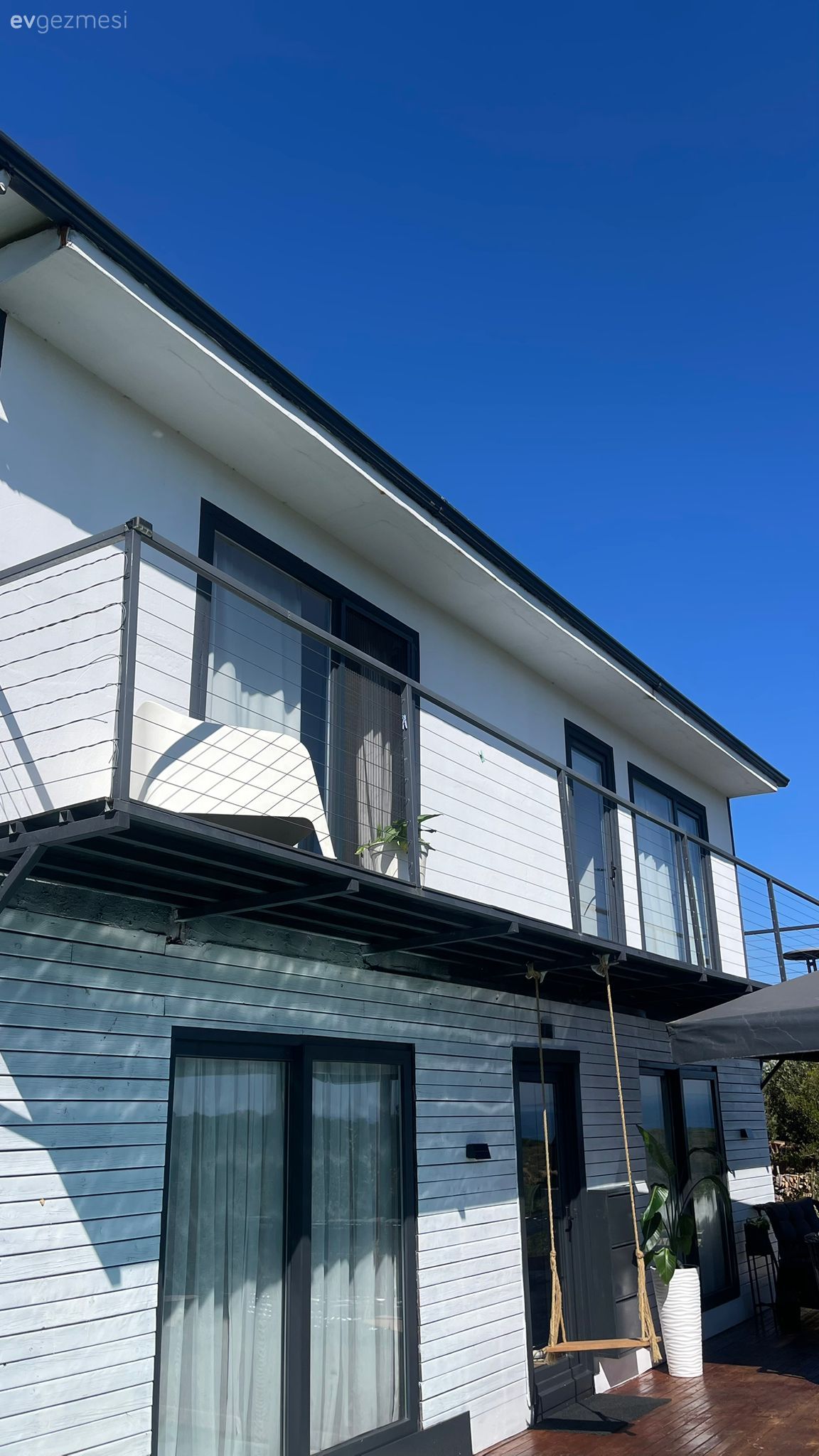 Prefabrik ev, Mutfak, Köy evi